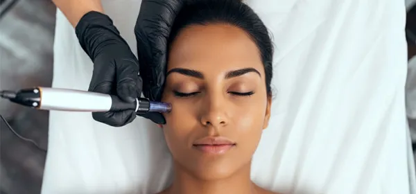 Microneedling