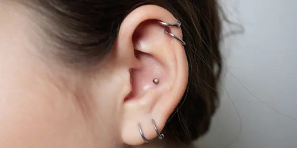 Ear Piercing Procedure