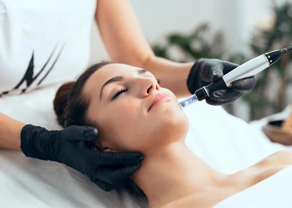 Dermal filler treatment