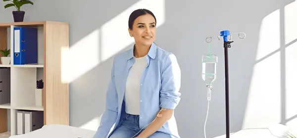 Beauty Drips (IV Therapy)